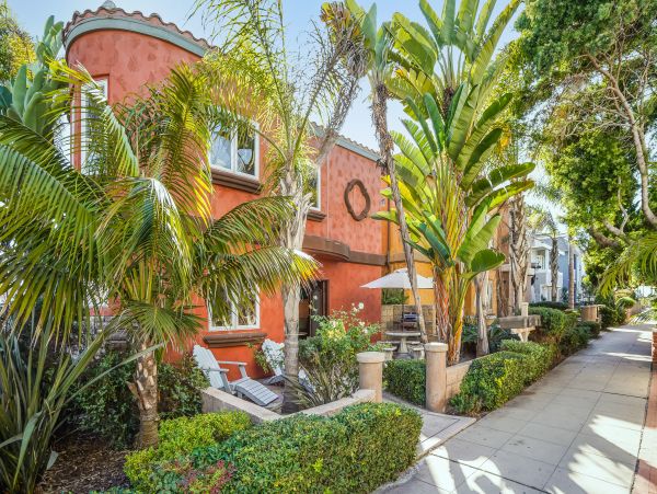 Mission Beach And Pacific Beach Home 1021367
