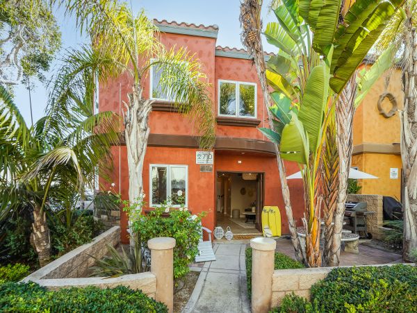 Mission Beach And Pacific Beach Home 1021367
