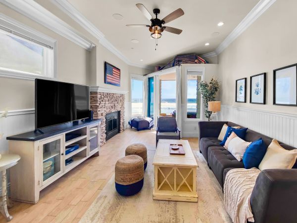 Mission Beach And Pacific Beach Home 1021368