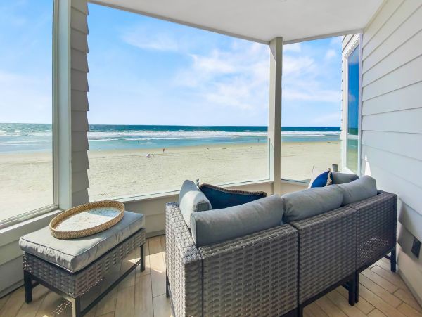 Mission Beach And Pacific Beach Home 1021368