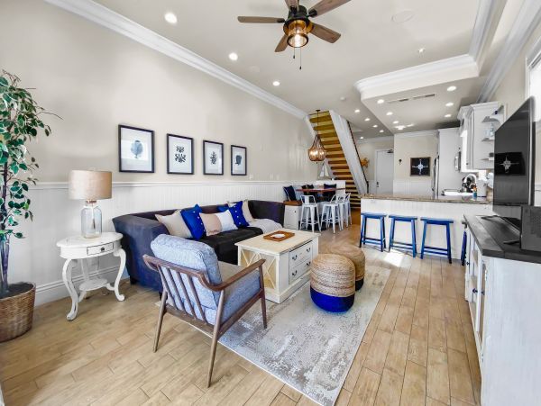 Mission Beach And Pacific Beach Home 1021368