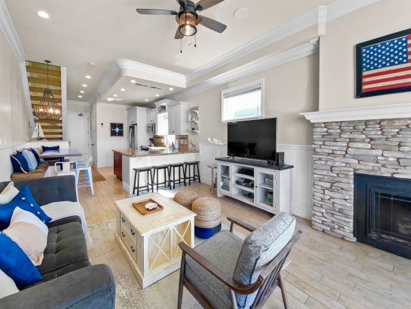 Mission Beach And Pacific Beach Home 1021368