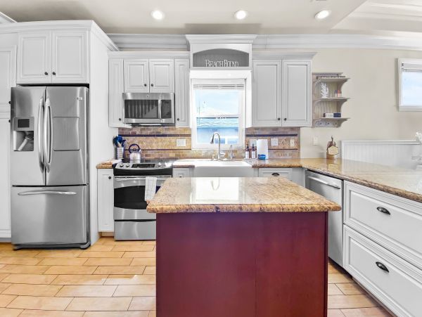 Mission Beach And Pacific Beach Home 1021368