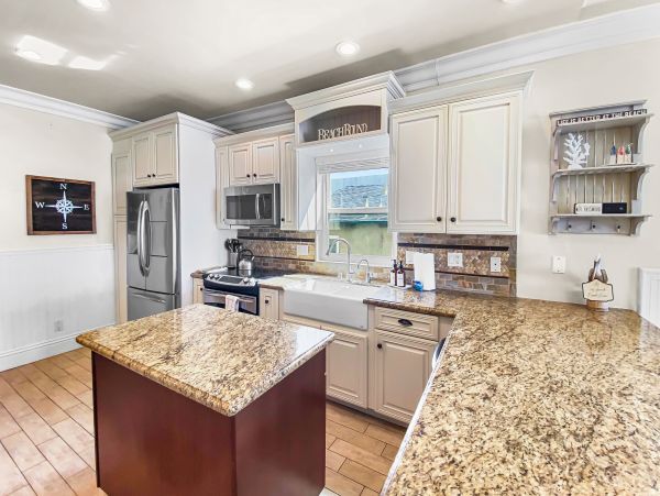 Mission Beach And Pacific Beach Home 1021368