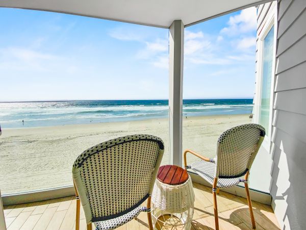 Mission Beach And Pacific Beach Home 1021368