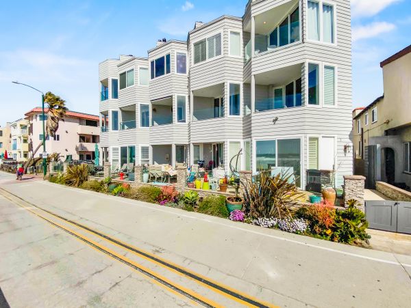 Mission Beach And Pacific Beach Home 1021368