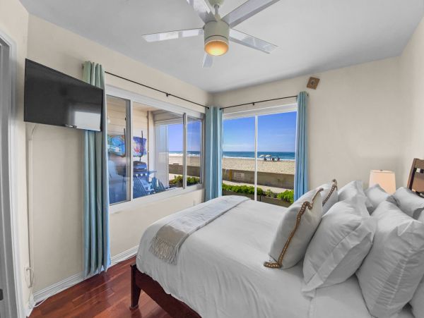 Mission Beach And Pacific Beach Home 1021369