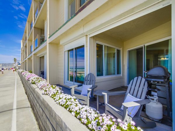 Mission Beach And Pacific Beach Home 1021369