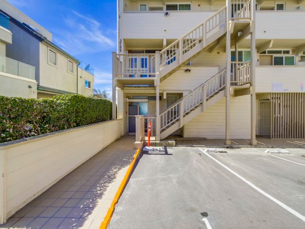 Mission Beach And Pacific Beach Home 1021369