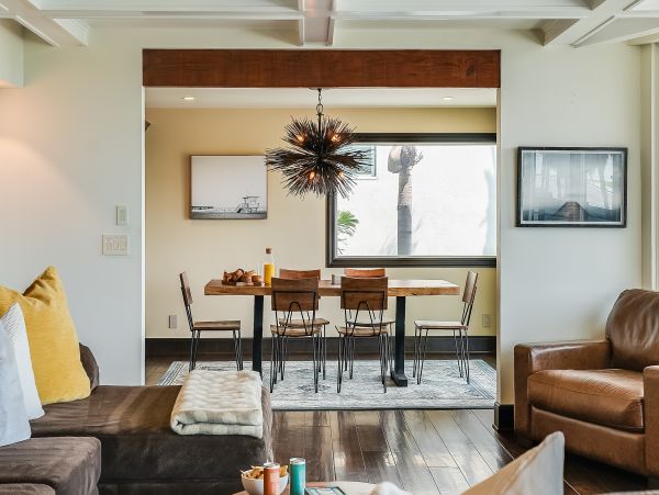Mission Beach And Pacific Beach Home 1021370