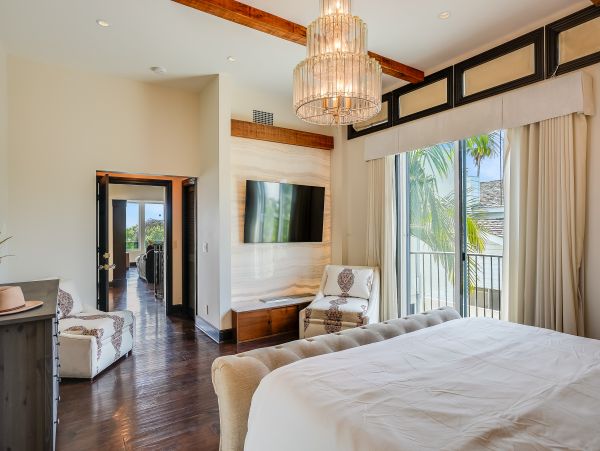 Mission Beach And Pacific Beach Home 1021370