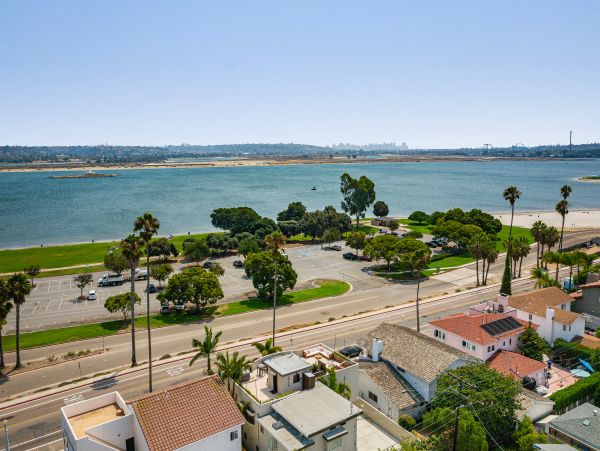 Mission Beach And Pacific Beach Home 1021370