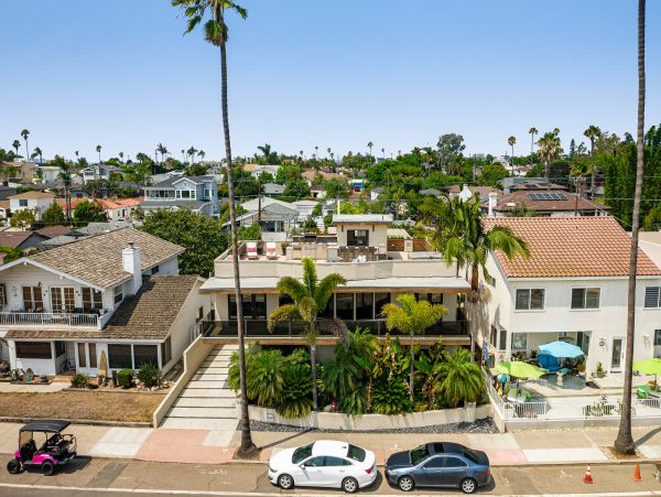 Mission Beach And Pacific Beach Home 1021370