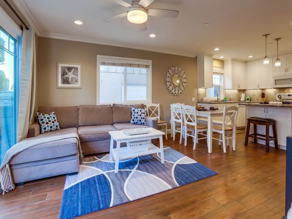 Mission Beach And Pacific Beach Home 1021371