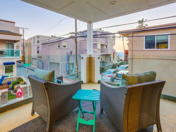 Mission Beach And Pacific Beach Home 1021371