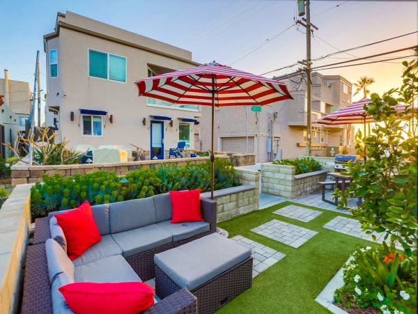 Mission Beach And Pacific Beach Home 1021371
