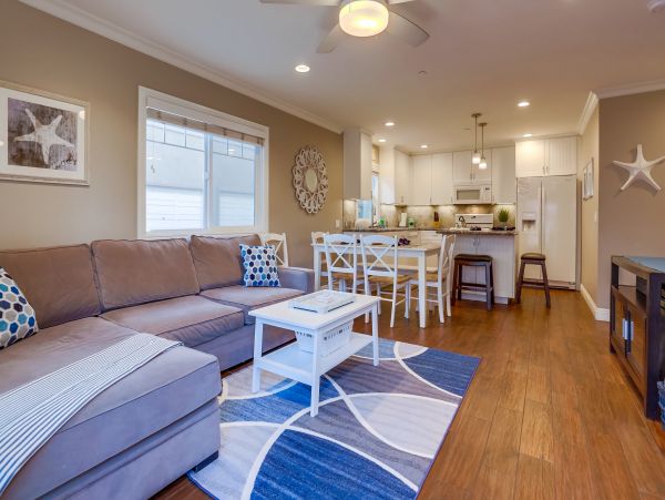 Mission Beach And Pacific Beach Home 1021371