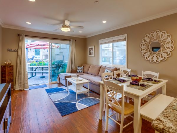 Mission Beach And Pacific Beach Home 1021371