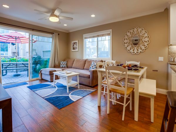 Mission Beach And Pacific Beach Home 1021371