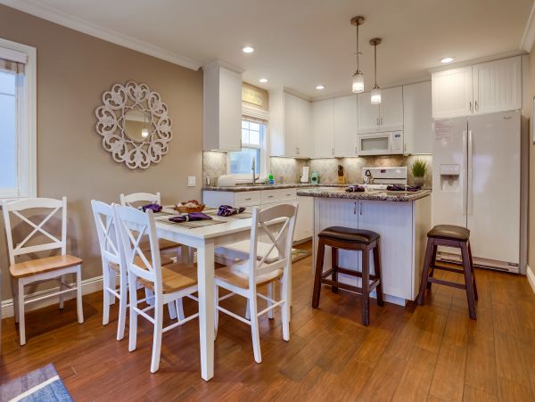 Mission Beach And Pacific Beach Home 1021371