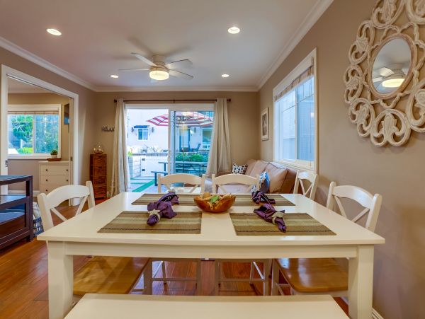 Mission Beach And Pacific Beach Home 1021371