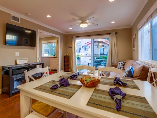 Mission Beach And Pacific Beach Home 1021371
