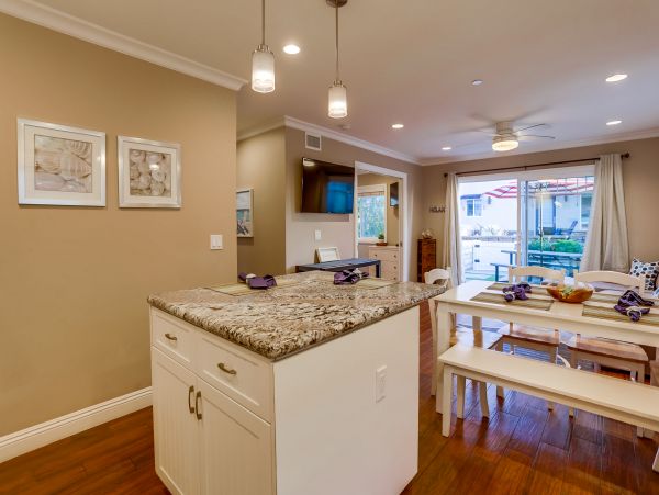 Mission Beach And Pacific Beach Home 1021371