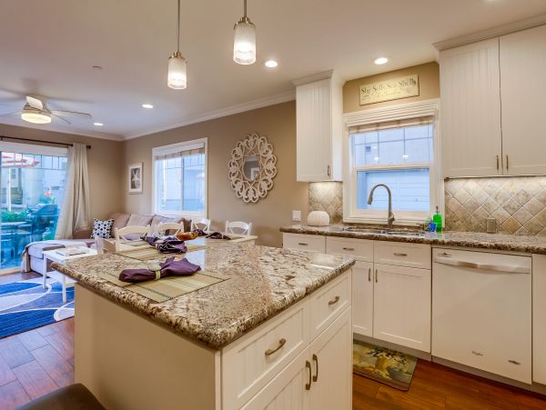Mission Beach And Pacific Beach Home 1021371