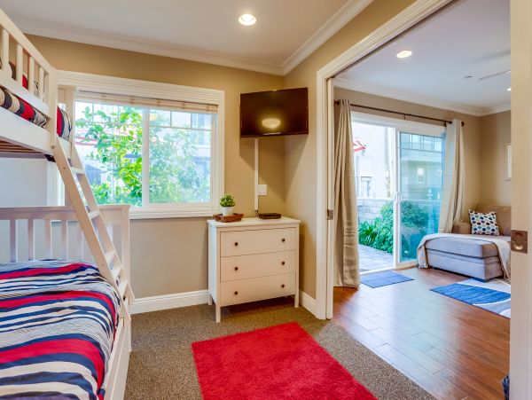 Mission Beach And Pacific Beach Home 1021371