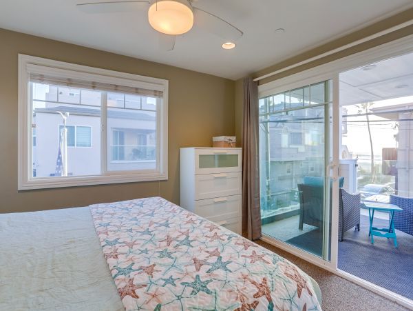 Mission Beach And Pacific Beach Home 1021371