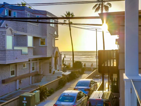 Mission Beach And Pacific Beach Home 1021371