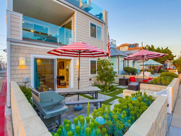 Mission Beach And Pacific Beach Home 1021371