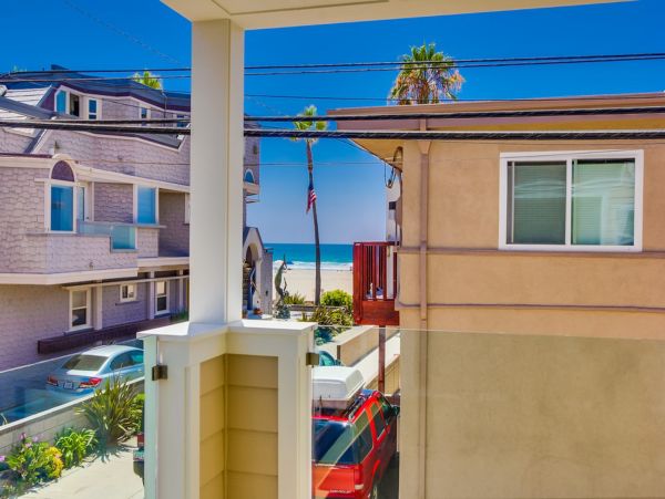 Mission Beach And Pacific Beach Home 1021371