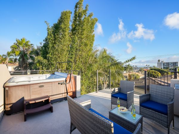 Mission Beach And Pacific Beach Home 1021372