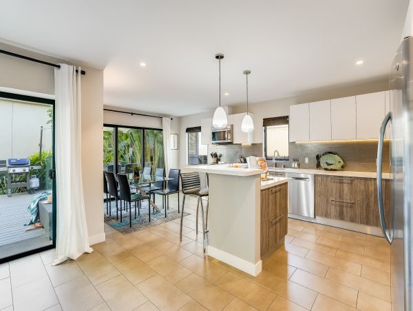 Mission Beach And Pacific Beach Home 1021372