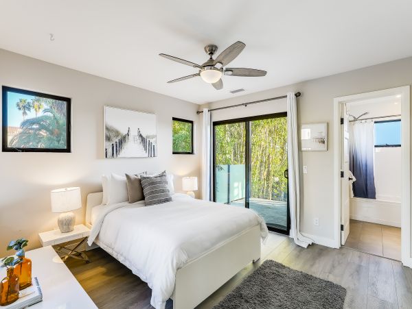 Mission Beach And Pacific Beach Home 1021372