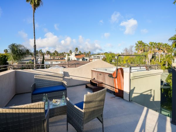 Mission Beach And Pacific Beach Home 1021372