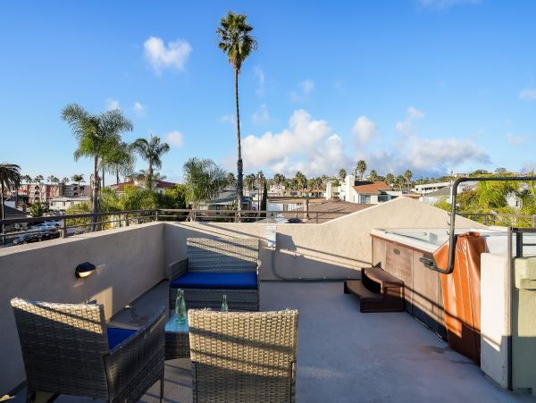 Mission Beach And Pacific Beach Home 1021372