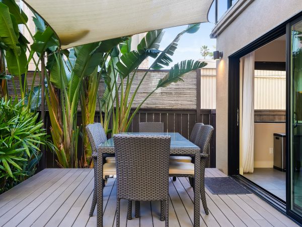 Mission Beach And Pacific Beach Home 1021372