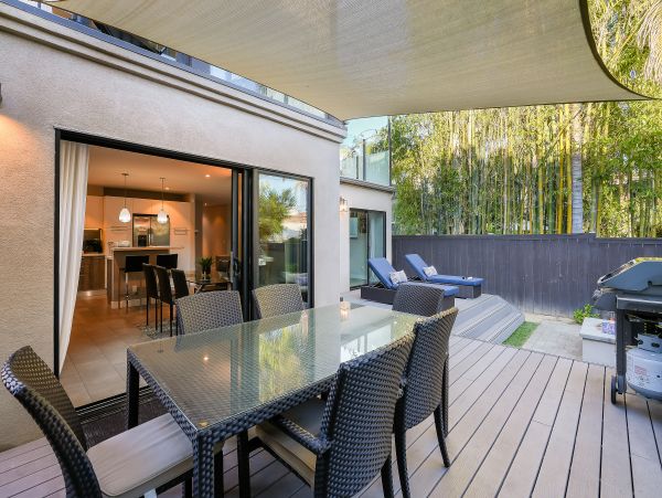 Mission Beach And Pacific Beach Home 1021372