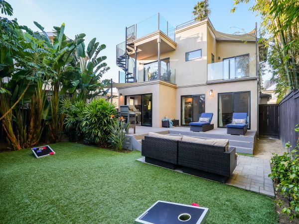 Mission Beach And Pacific Beach Home 1021372