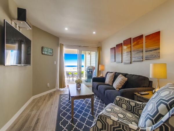 Mission Beach And Pacific Beach Home 1021373