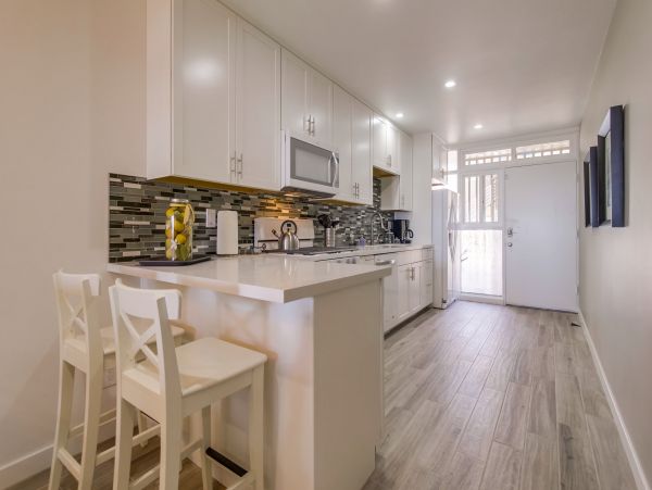 Mission Beach And Pacific Beach Home 1021373