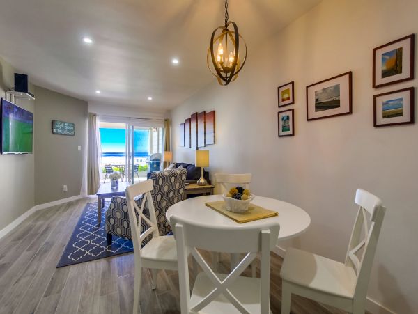 Mission Beach And Pacific Beach Home 1021373