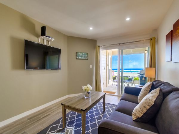Mission Beach And Pacific Beach Home 1021373