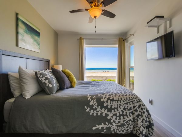 Mission Beach And Pacific Beach Home 1021373