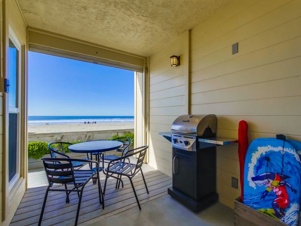 Mission Beach And Pacific Beach Home 1021373