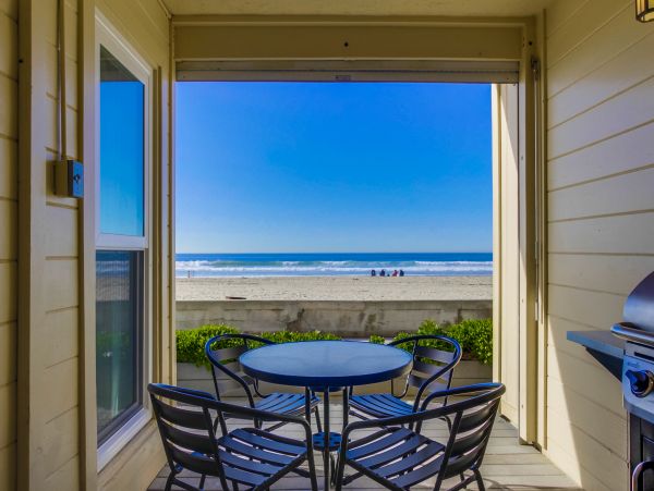 Mission Beach And Pacific Beach Home 1021373