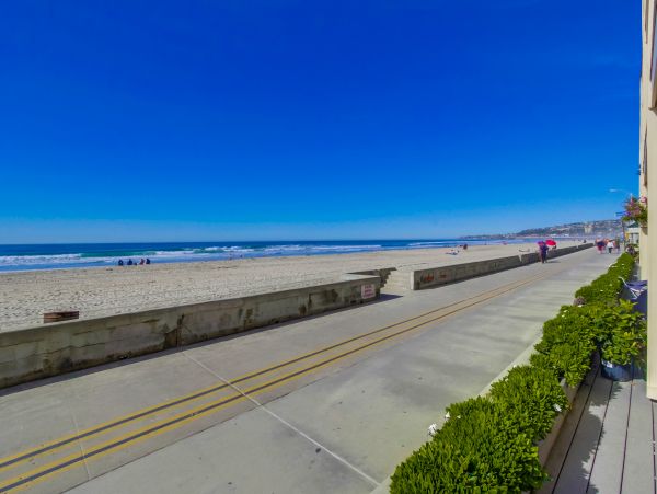 Mission Beach And Pacific Beach Home 1021373