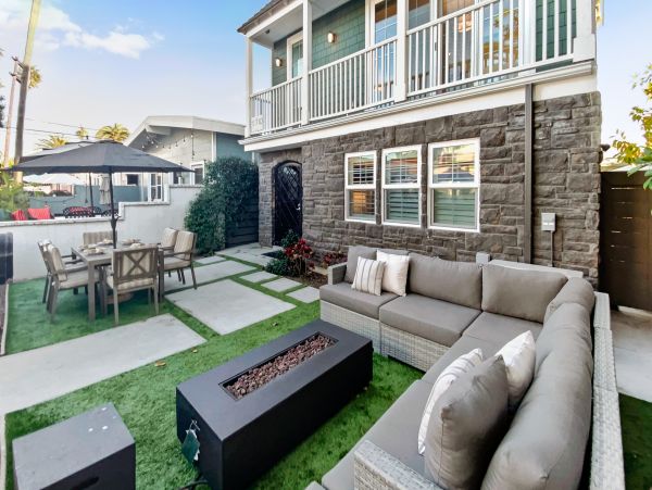 Mission Beach And Pacific Beach Home 1021375
